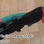เลื่อยมือมีปลอก ซามูไร ด้ามเขียว Samurai ICHIGEKI GC-330-LH