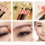 ดินสอเขียนคิ้วดึงเชือก สีสวย ติดทน ราคาส่งถูกที่สุด