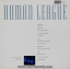 Human League - Greatest Hits 1lp