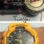 Casio G-Shock รุ่น GA-100A-9A Bumblebee ของแท้ 100% จากญี่ปุ่น