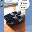Fitflop F-Sporty Mary Jane Leather Black ของแท้ นำเข้าจาก USA และ UK