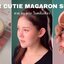บลัชออน มาการอง 3in1 เอ อาร์ คิวตี้ มาการองเซ็ท AR Cutie Macaron Set