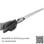 เลื่อยพับ ซูกี้ กอมบอย ด้ามดำ Silky Saws GOMBOY 240 No 121-24