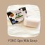 สบู่น้ำนม โยโกะ 90 กรัม YOKO SPA MILK SOAP