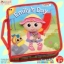 หนังสือนิทานผ้า Soft book (EMILY 's DAY) by Lamaze หนังสือผ้าแสนนิ่มของแท้ จาก Lamaze