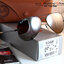 RayBan - RB3025 006/3K Aviator Brown Silver Mirror Gradient Lens, 58 mm. (เลนส์ปรอทน้ำตาลไล่สี)
