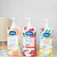 วาสลีน เซรั่มซุปเปอร์วิตามิน พีช 360 มล. Vaseline Peach Prebiotic 360 ml.