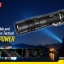 ไฟฉาย NITECORE MH12 **ชาร์จ USB แถมแบต**
