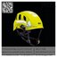 หมวกนิรภัยทํางานที่สูง Petzl STRATO VENT HI-VIZ Helmet
