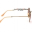 RayBan - RB3447 167/2K Round Metal Red Flash Lens, 50 mm.