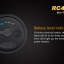 ไฟฉายแรงสูง Fenix RC40 6000ลูเมนส์ ระบบชาร์จในตัว