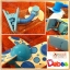 พัดลมโฟมเด็ก MiniFan สำหรับหนีบติดรถเข็นเด็ก Deboo