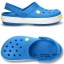 Crocband II Clog - Ocean / Citrus ของแท้ Outlet USA