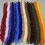 คริสตัลจีน สีขาวรุ้ง ยาว 37 ซม. 4 มิล (95 เม็ด)