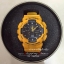 Casio G-Shock รุ่น GA-100A-9A Bumblebee ของแท้ 100% จากญี่ปุ่น