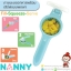 ภาชนะบดอาหารพร้อมเสิร์ฟแบบพกพา (แนนนี่ชุดบดอาหารเสริมแบบพกพา) Nanny Fill Squeeze Serve แนนนี่ แบรนด์ NANNY