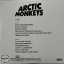 Arctic Monkeys - Suck it and see 1 LP N.