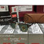 RayBan - RB3016 W0366 Clubmaster Classic Mock Tortoise Gold, 51 mm.