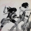 Ted Nugent - Free For All 1976 2lp