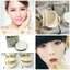 แป้งยาฟู ตลับดอกไม้ แป้ง2 ชั้น Yafu-Especially For You ตลับดอกไม้สีเงิน ของแท้100%