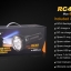 ไฟฉายแรงสูง Fenix RC40 6000ลูเมนส์ ระบบชาร์จในตัว