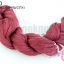 ไหมประดิษฐ์ สำหรับทำพู่ สีกะปิ #57 1กิโล(1,000กรัม/22ใจ)