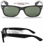 RayBan - RB2132 901/52 New Wayfarer Classic, 52 mm.