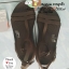 Women's Crocs Sexi Sandal - Espresso ของแท้ Outlet ไทยและอเมริกา