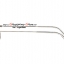 RayBan - RB3025 019/Z2 Aviator Copper Pink, 58 mm.