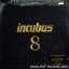 Incubus - 8 1Lp N.