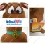 ตุ๊กตา สกูปี้ดู Scoopy Doo ท่าหมอบ