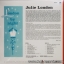 Julie London - London By Night 1Lp N.