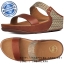 Fitflop Amsterdam Dark Tan ของแท้ นำเข้าจาก USA และ UK