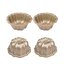 พิมพ์ Bundt ขนาด 4 นิ้ว (nonstick)