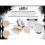 แป้งยาฟู ตลับดอกไม้ แป้ง2 ชั้น Yafu-Especially For You ตลับดอกไม้สีเงิน ของแท้100%
