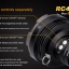 ไฟฉายแรงสูง Fenix RC40 6000ลูเมนส์ ระบบชาร์จในตัว