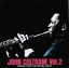 John Coltrane - Vol.2 1lp