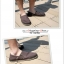 Crocs Men's Cabo Loafer - Black / Graphite ของแท้ Outlet ไทยและอเมริกา