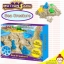 ทรายแม่เหล็ก Motion Sand รุ่น Sea Creature ทรายวิทยาศาสตร์เทคโนโลยีสมัยใหม่ ปลอดภัยกับเด็ก ยี่ห้อดัง Motion Sand