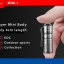 ไฟฉายไทเทเนียม Jetbeam Mini Ti