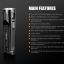 ไฟฉาย Fenix UC52 ชาร์จ USB