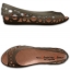 Crocs Adrina Flat - Espresso / Bronze ของแท้ Outlet ไทยและอเมริกา