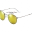 RayBan - RB3447 029/93 Round Metal Yellow Flash Lens, 50 mm.