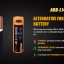 แบตลี่เธี่ยม FENIX AA ชาร์จ USB