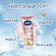 วาสลีน กลูต้า-ไฮยา (แบบซอง) สีชมพู เฮลธี้ ไบรท์ กลูต้า-ไฮยา เซรั่ม เบิสท์ โลชั่น ดิวอี้ เรเดียนซ์ Vaseline 30 มล.