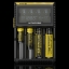 เครื่องชาร์จ Nitecore Digicharger D4