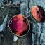 RayBan - RB3447 167/2K Round Metal Red Flash Lens, 50 mm.