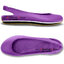 Crocs Retro Slingback Flat Women - Dahlia/Black ของแท้ Outlet ไทยและอเมริกา
